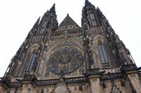 Prager Burg St.-Veits-Dom