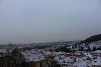 Blick auf die Kleinseite