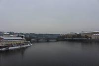 Blick von der Karlsbrücke