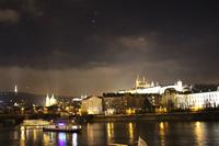 Prag bei Nacht