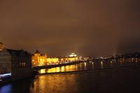 Prag bei Nacht