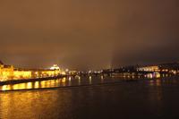 Prag bei Nacht