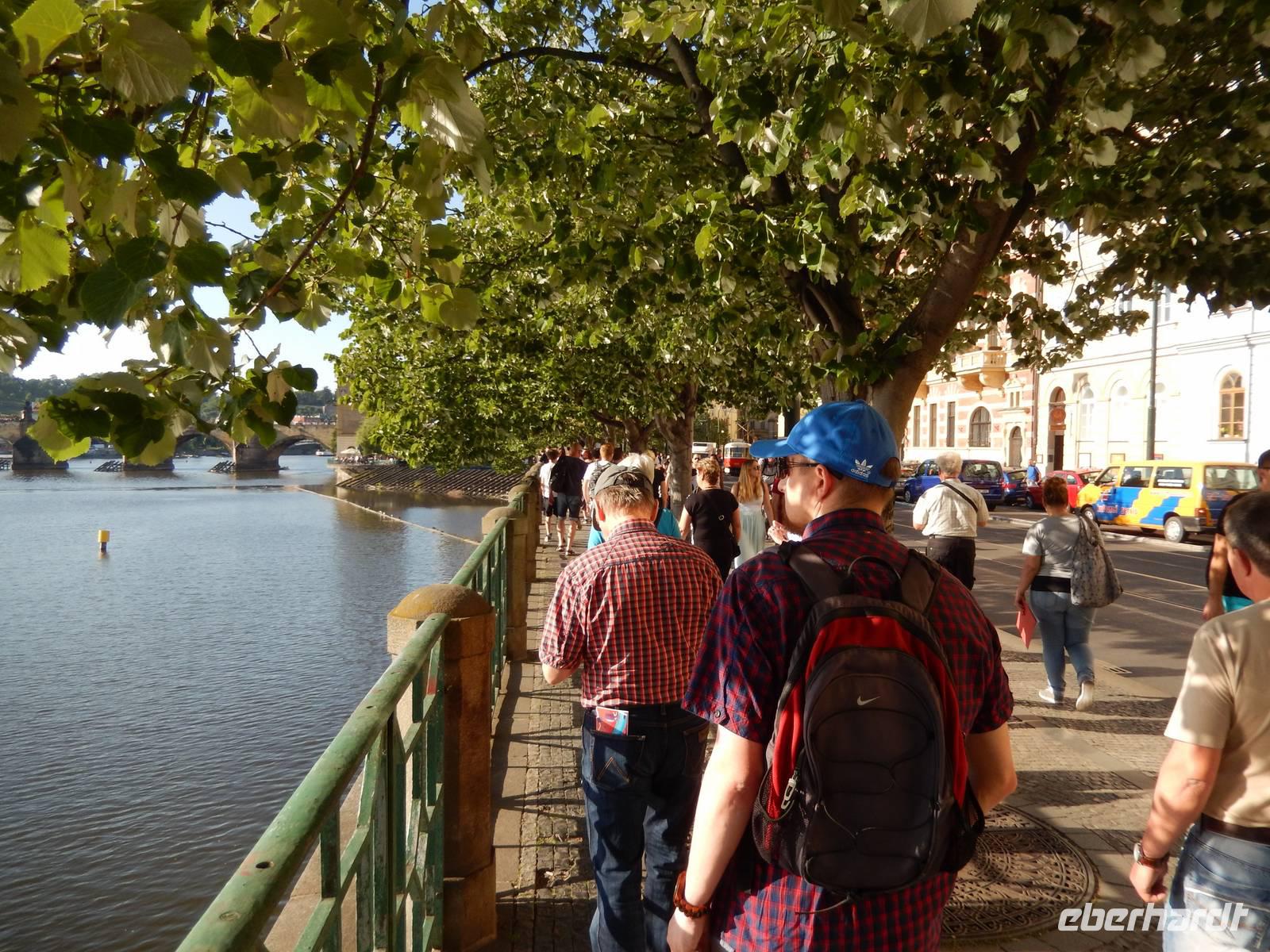 Prag - Stadtspaziergang
