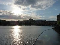 Abenddämmerung