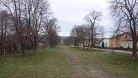 Allee nach Austerlitz