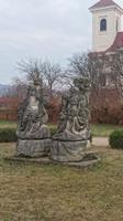 Am Schloss Austerlitz