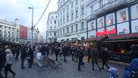 Am unteren Markt in Brünn