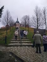 Aufstieg