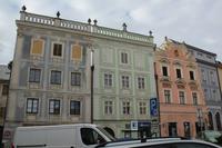 Bürgerhausfassaden Neuhaus