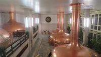 Besuch der Budweiser Brauerei