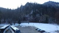 Blick aus dem Hotel