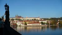Blick von Karlsbrücke