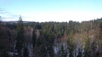 Blick von den Höhen über Macocha