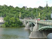 Blick zum Pendel