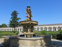 Blumengarten Kromeriz