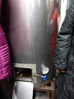 Braukessel in Kosir