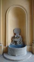 Brunnen am Schloss Eisgrub
