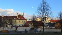 Budweis - Stadtbesichtigung
