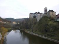 Burg Elbogen, Loket
