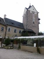 Burgturm, Loket