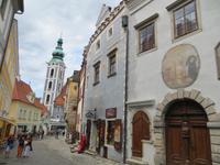 Cesky Krumlov