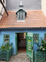 DSCN6878.JPG   goldene Gasse ,Prager Burg