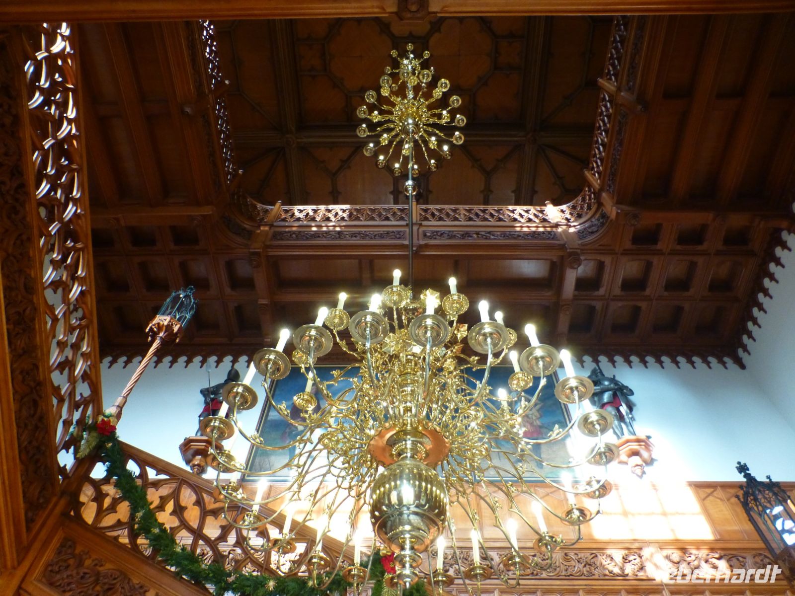 Das Treppenhaus