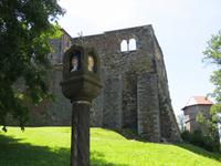 Eger, Burg