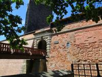 Eger, Burg