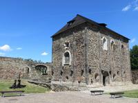 Eger, Burg