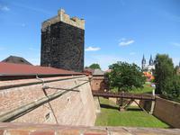 Eger, Burg