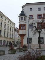 Erkerhaus, Markt von Jihlava
