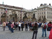 Erster Burghof