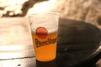 Führung in der Pilsener Urquell Brauerei - Verkostung