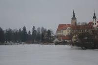 Fahrt nach Telc