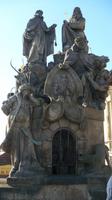 Figurengruppe Karlsbrücke