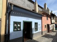 Franz Kafka Haus im Goldenen Gässchen