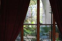 Garten im Schloss
