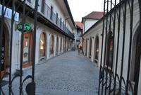Gasse in Brünn