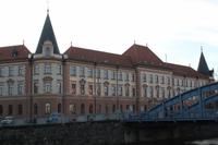 Gefängnis in Budweis