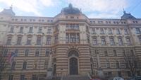 Gerichtsgebäude Brünn
