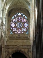Glasfenster Veitsdom 2