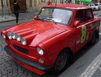 Go Trabbi go