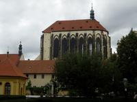Gotische Kirche