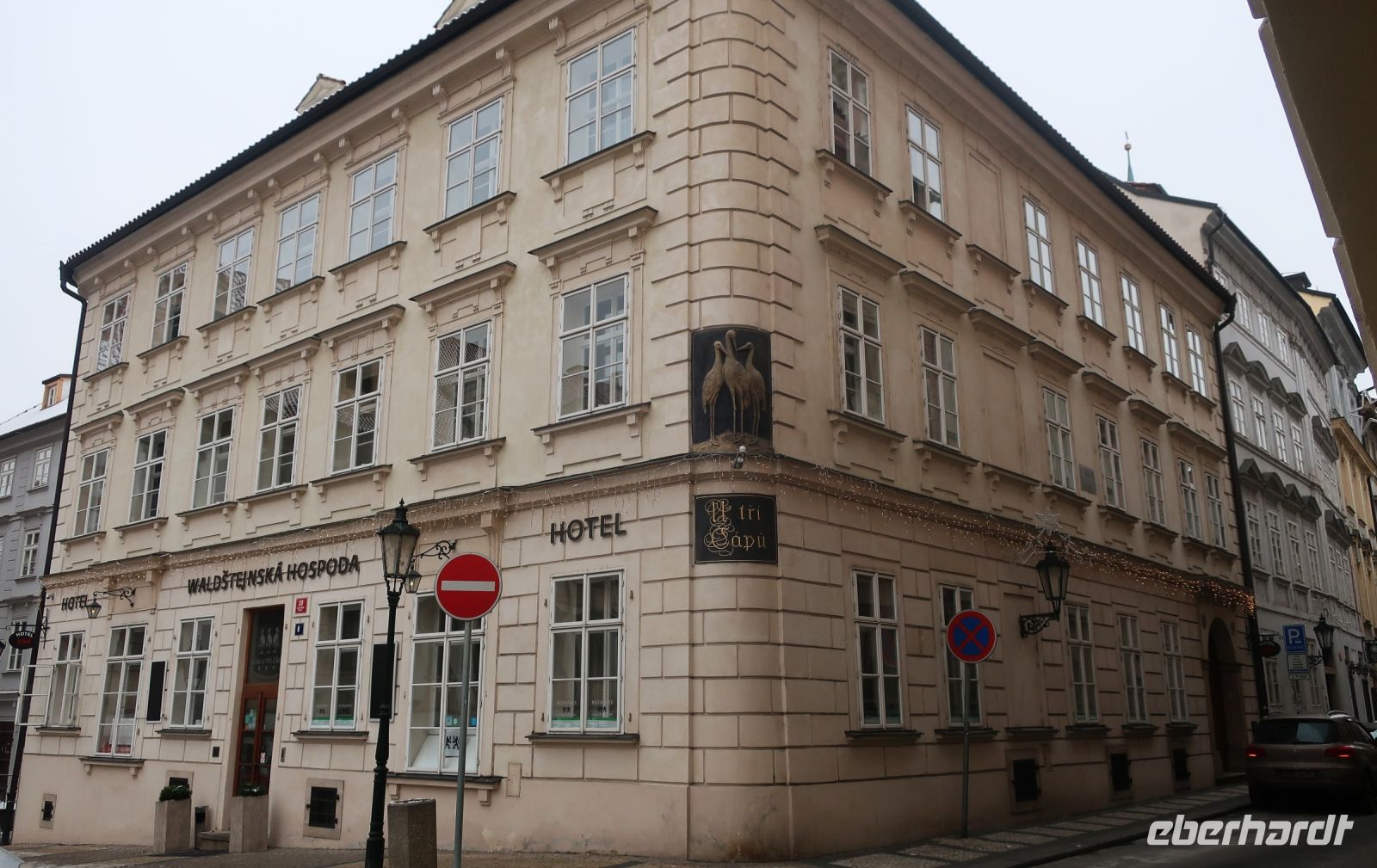 Hotel Drei Störche