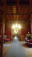Im Schloss Eisgrub