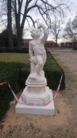 Im Schlosspark Austerlitz