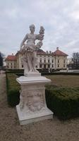 Im Schlosspark Austerlitz