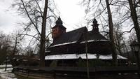 Im Walachischen Freilichtmuseum in Roznov pod Radhostem