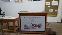 In der Papiermühle Velké Losiny